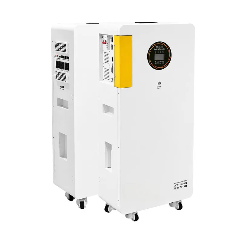 16kWh Pugna Off - Eget MPPT solaris Inverter