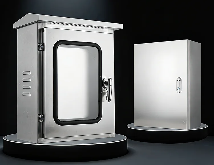 IP65 Outdoor Distributio Box Clausura Overview