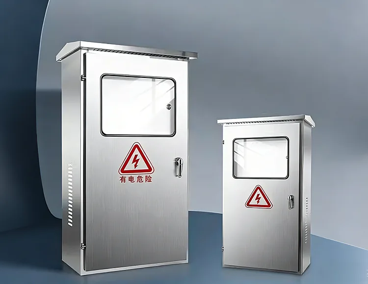 commoda Tabulae Power-Stans Distribution Cabinet Clausura.