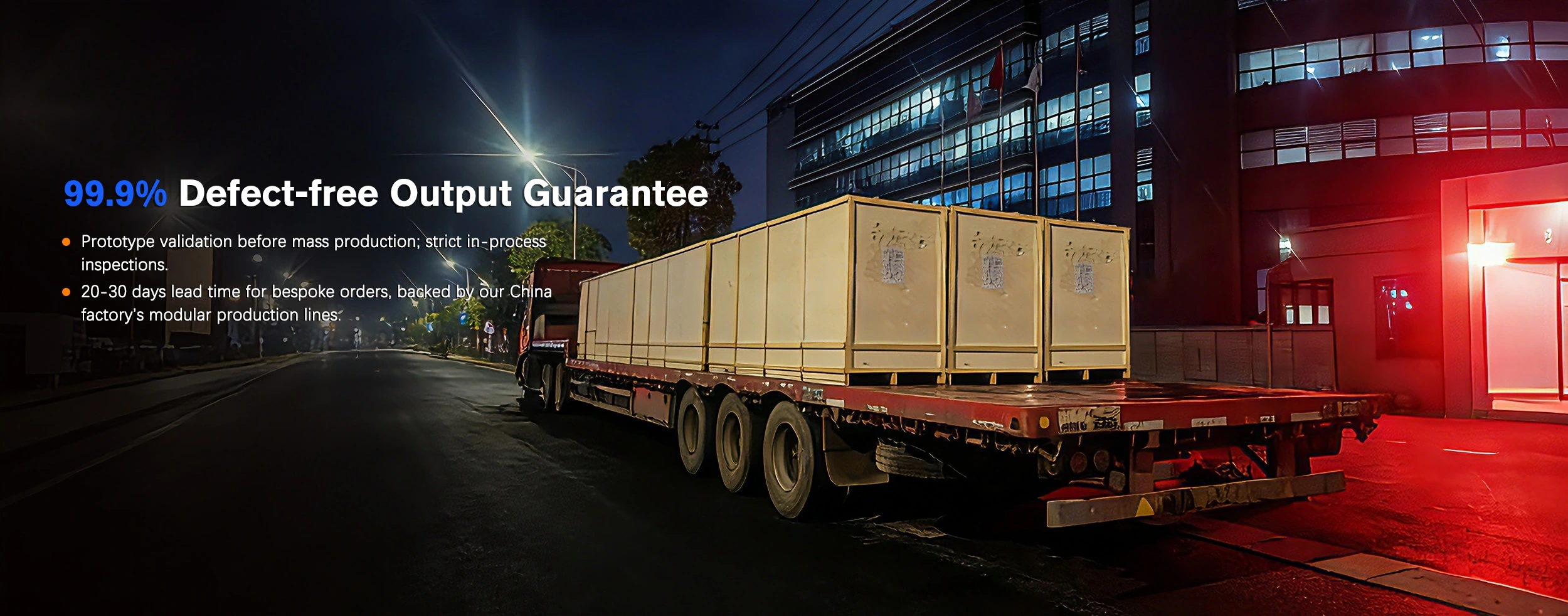 China Distributio Equipment Manufacturer