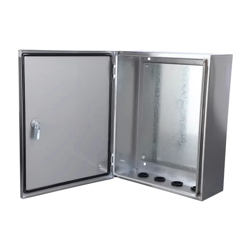 Cur Steel Distribution Box Clausura Essential pro Reliable Power Distribution Systems?