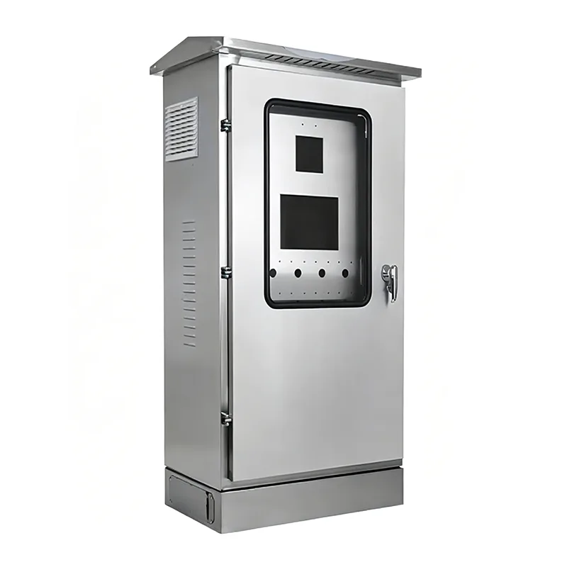 How Does a Stainless Steel Distribution Cabinet Improve Electrical Safety and System Performance?