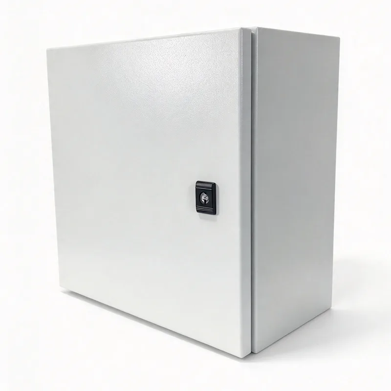 Cur Single Door Wall Mounted Electrical Clausura Res in Modern Power Distribution