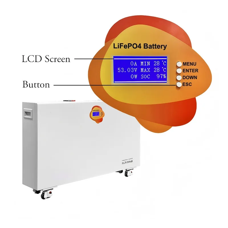 5kwh 10kwh 15kwh 20kwh LiFePO4 Solaris Lithium Ion Battery
