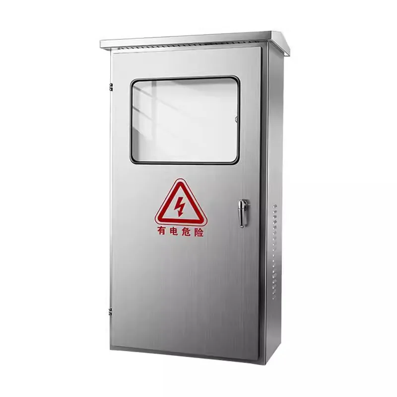 Duplex Porta Floor-Stans Power distributio scrinium clausura