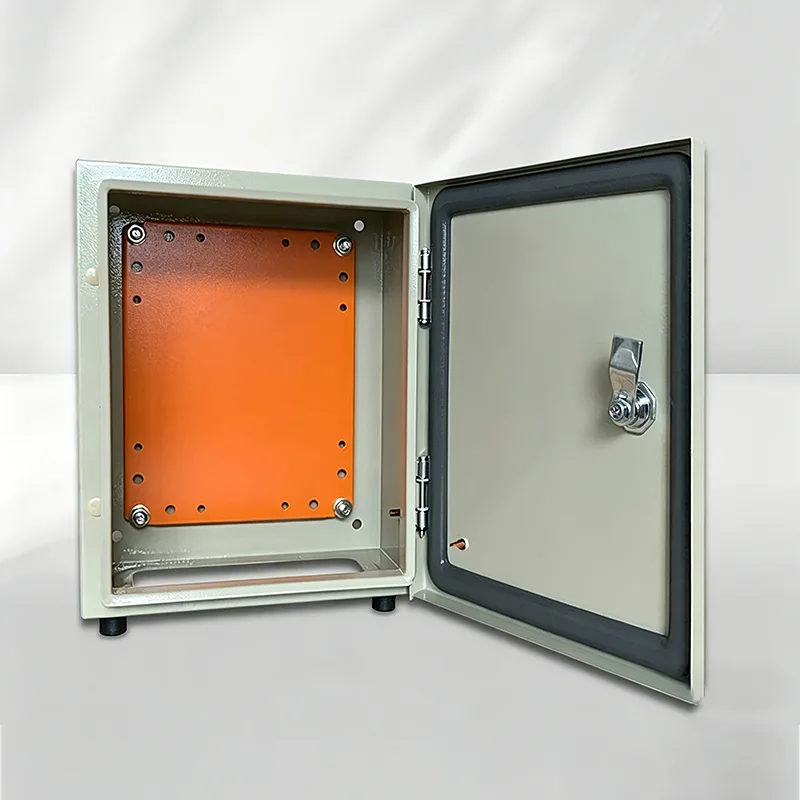 Galvanized Ferro Distributio Box Clausura