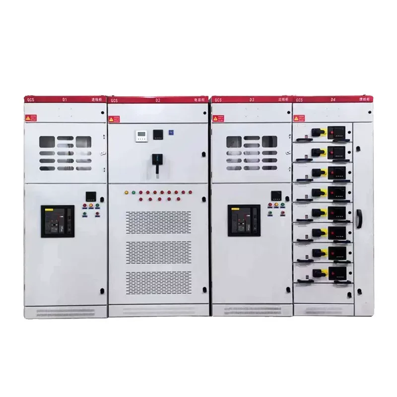 GCS Minimum intentione Withdrawable Switchgear