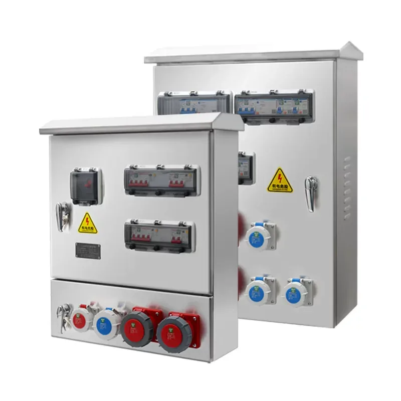 Industriae Pentium Sustentacionem Power Distributio Box
