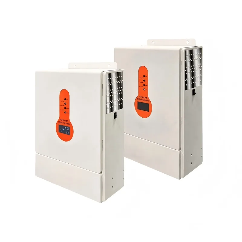 Off eget 5Kw Hybrid solaris inverter cum Mppt Power disco