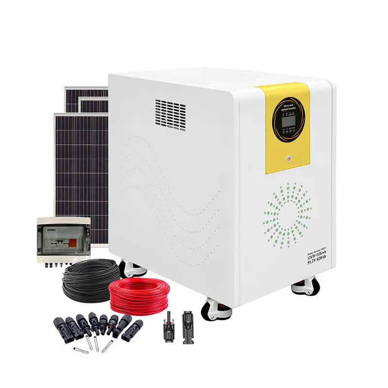 Off-eget MPPT Domus Appliance 12kw Inverter 32kwh Pugna
