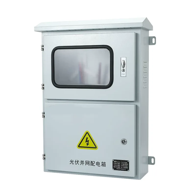 Velit Photovoltaic Grid-iuncta adiunctae Box