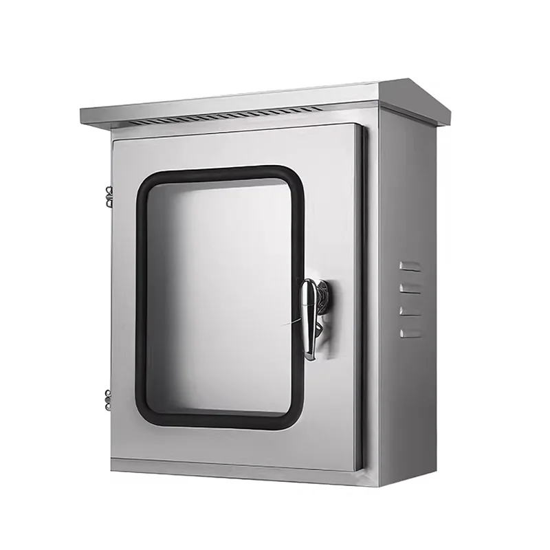 IMPERVIUS Distributio Box Clausura