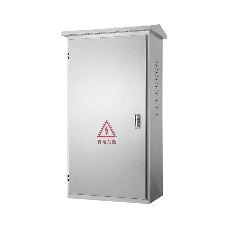 Weatherproof Electrical Distribution scrinium